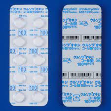 ウルソデオキシコール酸錠１００ｍｇ「サワイ」