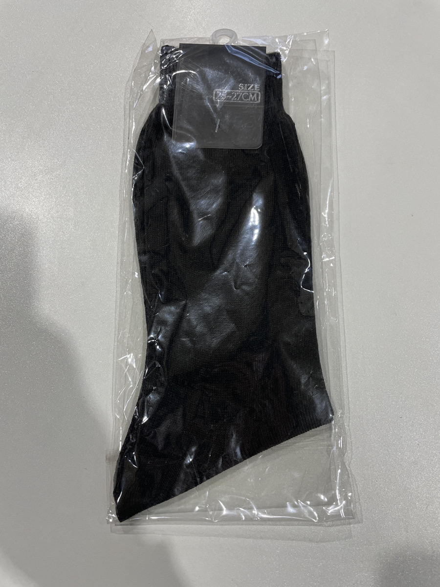 靴下（黒）