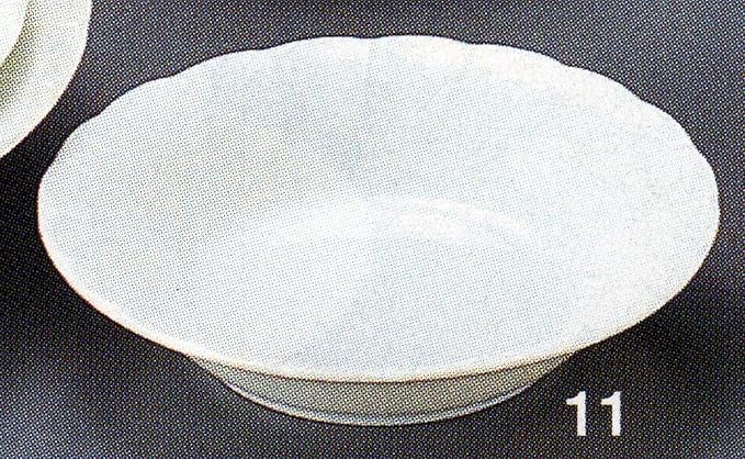 【メーカー直送】自遊空間9"カレー皿2倍盛用