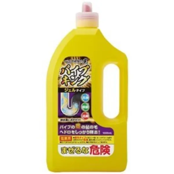 【在庫限り】浴室用洗剤 カネヨパイプキング 1000ml