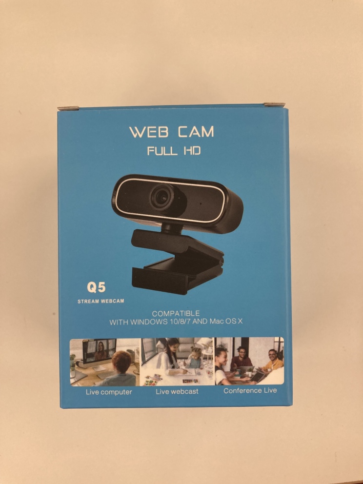 WEBカメラ　SE-WCFD30B0F