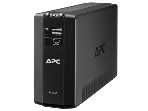 【無停電電源装置】シュナイダーエレクトリック製　UPS 本体　バッテリー