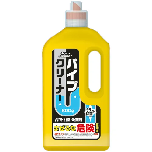 【メーカー直送】パイプクリーナー800g