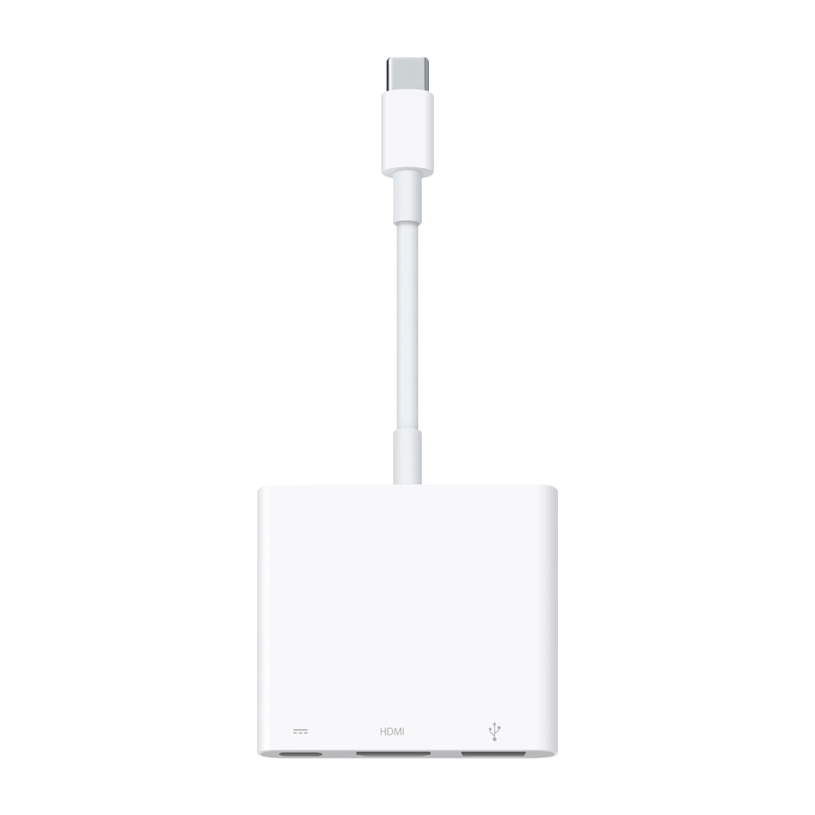 Apple USB-C- Digital AVアダプタ　MW5M3ZA/A