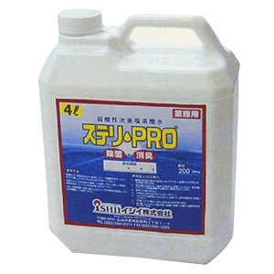 【パイン】ステリＰＲＯ　４Ｌ１ロット
