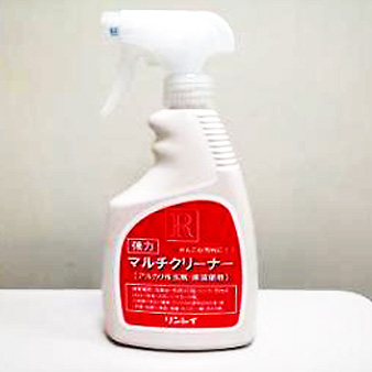 【在庫限り】強力マルチクリーナー　４００ｍｌ