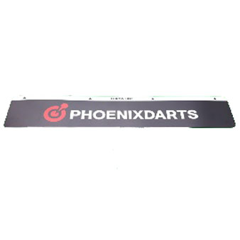 【PHOENIXDARTS】 LOGO スローライン