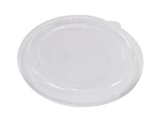 耐熱丼型容器（蓋）　STM155（内篏合）50枚入り　使い捨て　食器