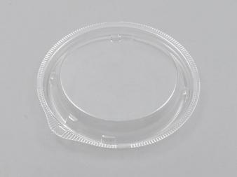 耐熱スープカップ容器（蓋）　RHFフーフ127 OC　50枚入り　使い捨て　食器