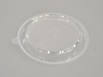 【在庫限り】つけ麺用中カップ容器（蓋）　RBS　50枚入り　使い捨て　食器