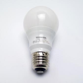 LDA8L-G/60W　LED7.5W 電球色 広配光タイプ　