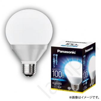 LDG13D-G/W　LED13W 昼光色 ボール型 100W形　