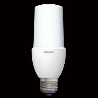 LDT8N-G/S/60W　LED7.9W 昼白色 T型 全方位発光タイプ　