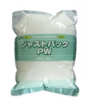 【メーカー直送】ジャストパックＰＷ　３ｋｇ（４袋入り）