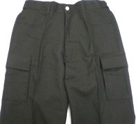 【在庫限り】【制服】ズボン　Ｗ８５