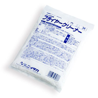 【メーカー直送】フライヤークリーナー　500g×20袋