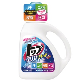 衣類用洗剤　液体タイプ（900ｇ）
