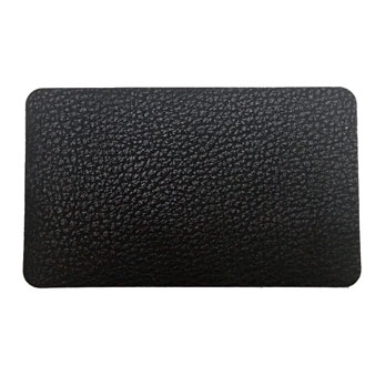 補修用粘着レザーシール　100mm×60mm　10枚入り　