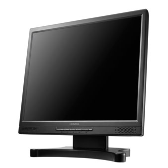 POS専用　17ｲﾝﾁ タッチパネル付TFT LCD-AD173SFB-T