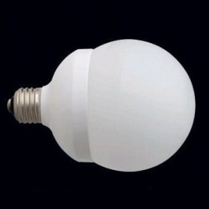 【メーカー直送】LDG11D-G-AG24　電球型蛍光灯　G25形　100W　昼光色