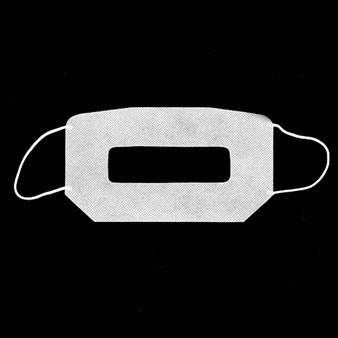 ＶＲ視聴用アイマスク　 100枚入り