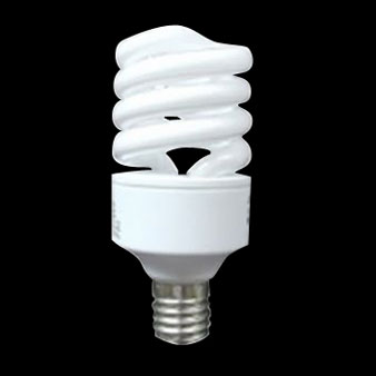 EFD15EL/12・E17・SPN　電球型蛍光灯　D15形　電球色　60W　口金：E17