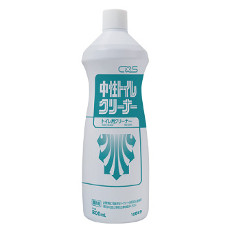 中性トイレクリーナー　800ml
