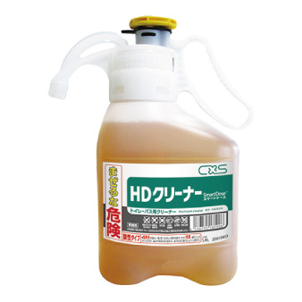 【在庫限り】ＨＤクリーナー　スマートドース　1.4Ｌ（シャワールーム用洗剤）