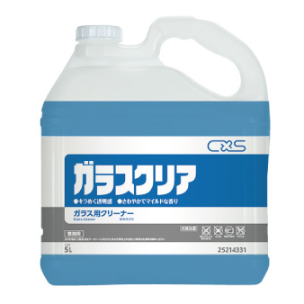 ガラスクリア　５Ｌ