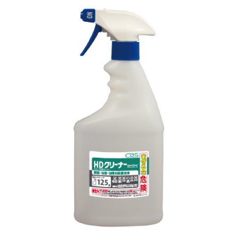 泡スプレーボトル（ＨＤクリーナー　スマートドース用)750ml
