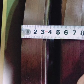 木目補修テープ　1ｍ（木口30）