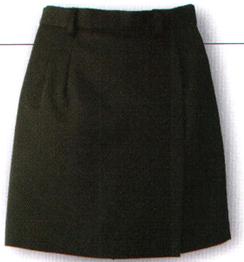 ※在庫限り【制服】キュロット　5号(S)
