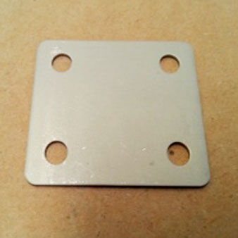 【ＶＳフェニックスＳ４】HINGE BACK BRACKET(OPEN TYPE)