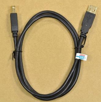 【ダーツライブ２】ＥＸ用ＵＳＢケーブル（ショート）　〔D-USB2-AMBM-03〕