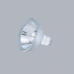 JR12V20W-KSP/GT ローボルトハロゲン 20W φ50 口金：ピン式 狭角