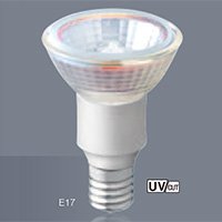 JDR110V30WUVMKH2E17　アイダイクロクールハロゲン 50W形 口金：E17