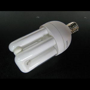 【製造終了】EFD10ED/7-E17･SPN 電球型蛍光灯 D型　40W　昼光色 口金:E17