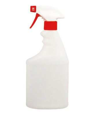 600ml　霧スプレー（ラベル無）