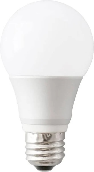 LED　5LD-C40　　LED電球6.6W　一般電球形　電球色　調光対応