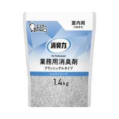 消臭力 業務用無香料　つめかえ用　1.4Kg