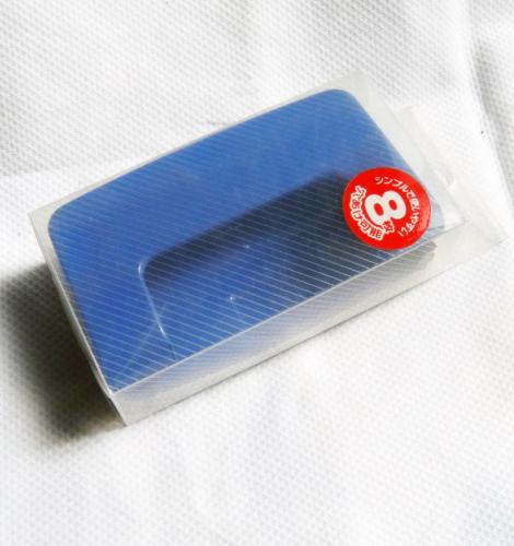 【在庫限り】100均商品 2穴ﾊﾟﾝﾁ(青)