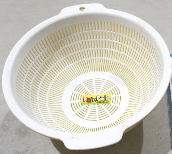 【在庫限り】100均商品 ｻﾞﾙﾎﾞｰﾙ 中 ｲｴﾛｰ