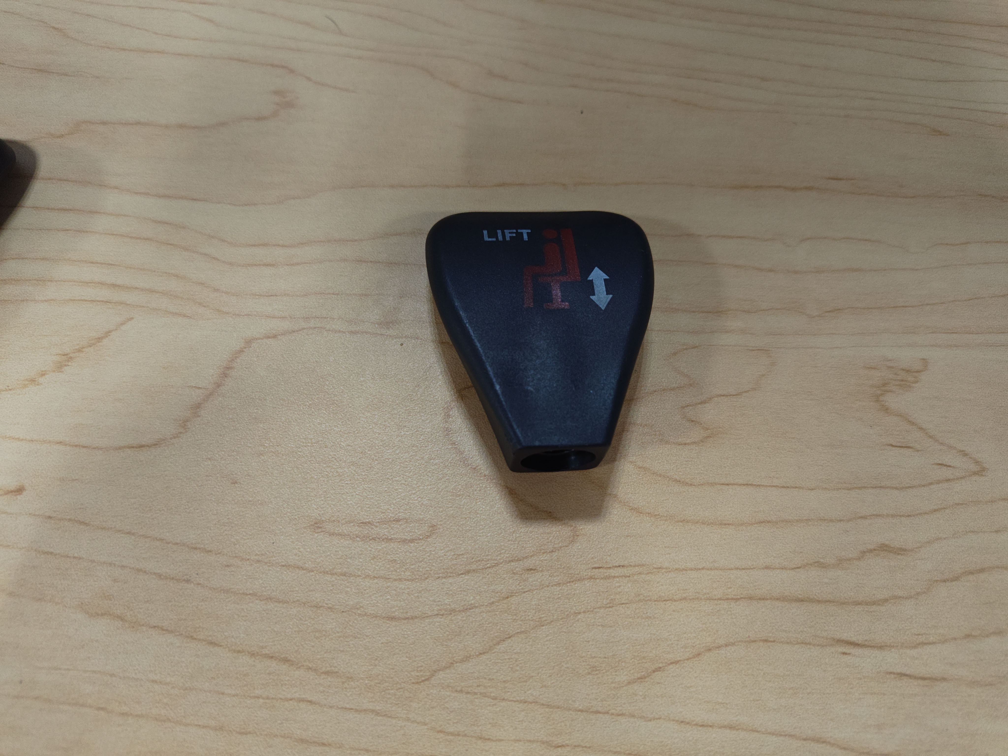 【メーカー直送】アンルポ3昇降用レバーキャップ