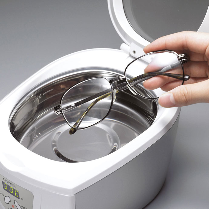 シチズン超音波洗浄器　SWS510