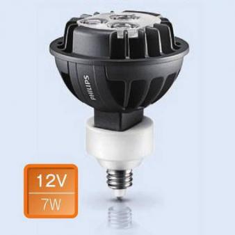 MASTER LED 7-50W EZ10 2700K 12V MR16 24D Dim LED7W