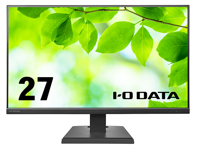 【メーカー直送】　27型ワイド液晶モニター　LCD-A271DB