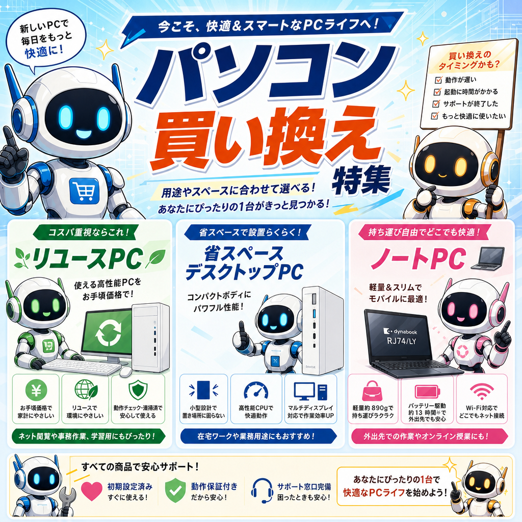 PC特集