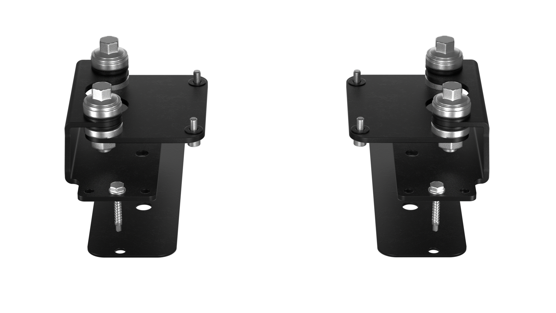 GNSS受信機ブラケット