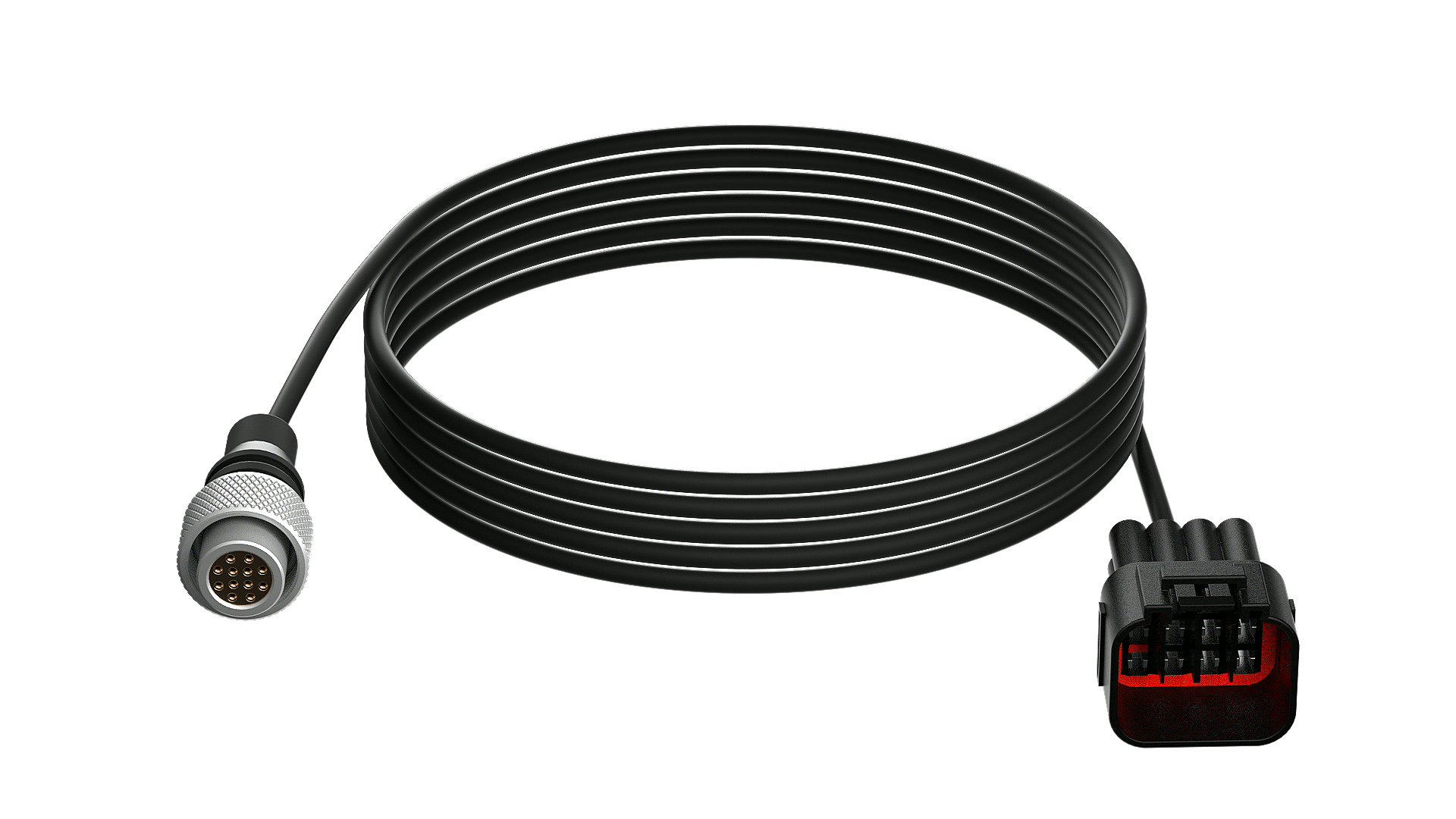 GNSS受信機ハーネス