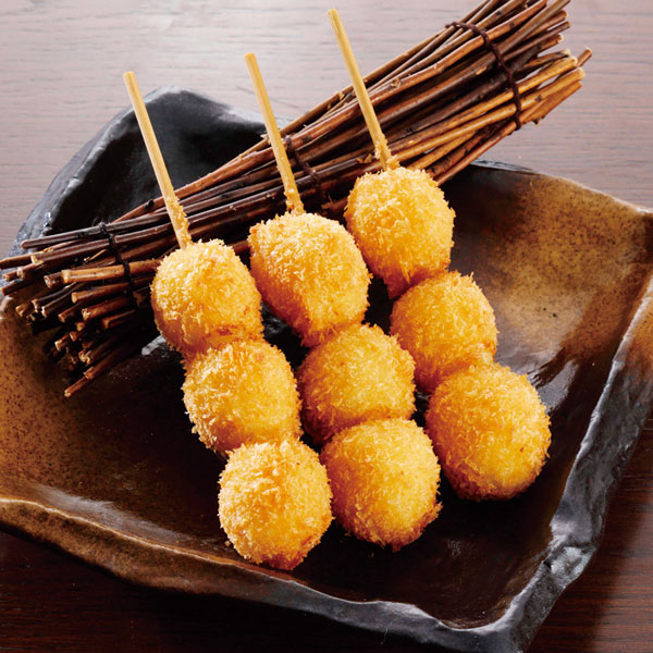 串揚げ